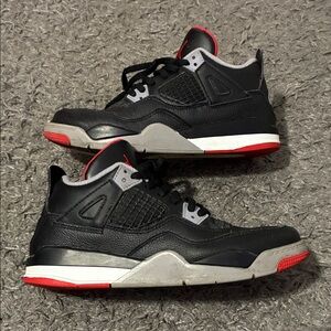 Jordan 4 bred